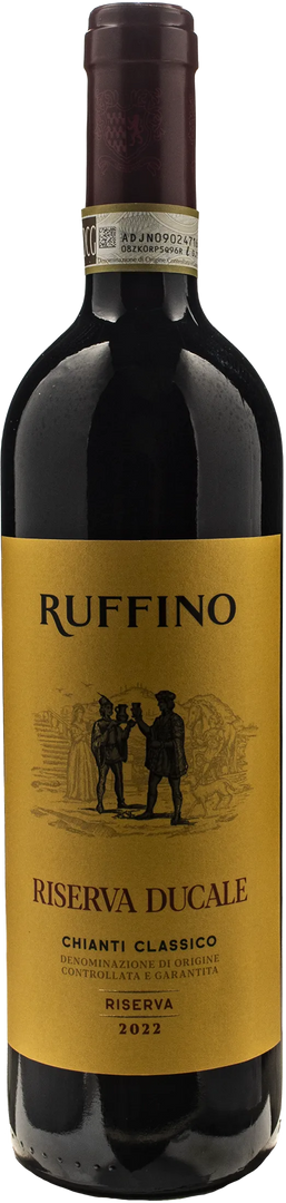 Ruffino Riserva Ducale Chianti Classico Riserva 2022