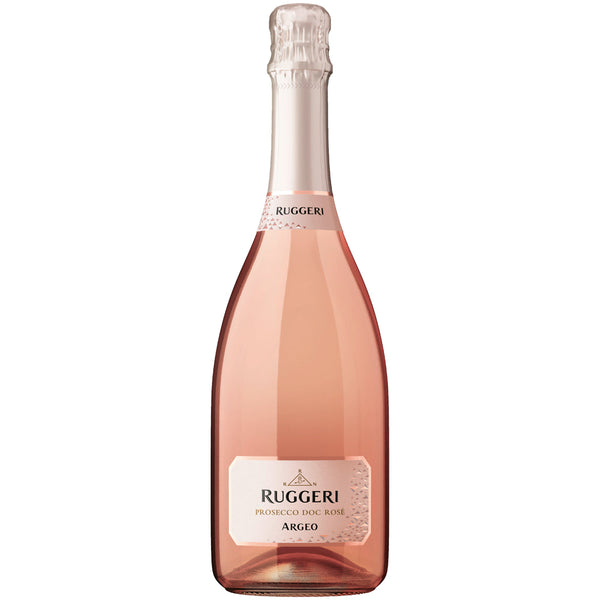 Ruggeri, Argeo Rosé Prosecco Brut Millesimato - Bottle Hero