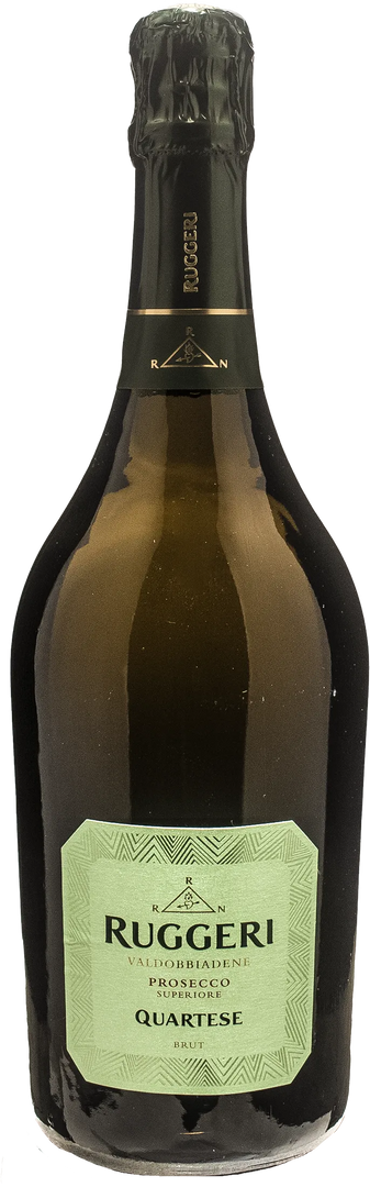 Ruggeri Valdobbiadene Prosecco Superiore Quartese Brut