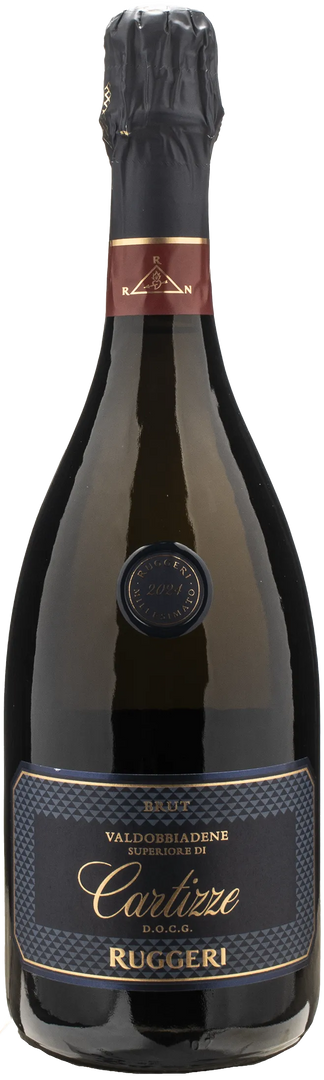 Ruggeri Valdobbiadene Superiore di Cartizze Brut 2024