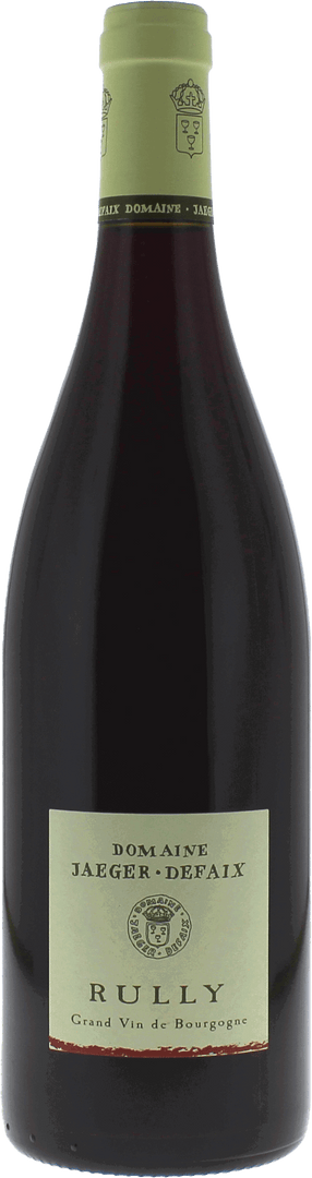 Rully Jaeger Defaix, 2022 - Bottle Hero