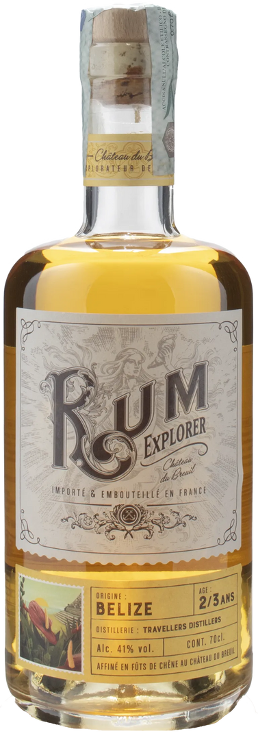 Rum Explorer Belize 0.7L