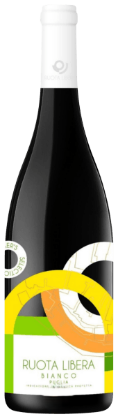 Progetto Vino, Ruota Libera Bianco Puglia 2025 White - Bottle Hero