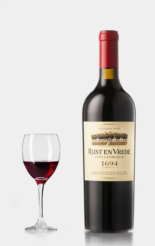 Rust en Vrede, 1694 Classification 2018 - Bottle Hero