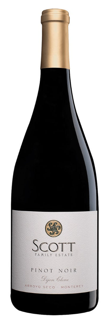 Rutherford Wine Company, Arroyo Seco Scott Family Estate Pinot Noir 2021 - Bottle Hero