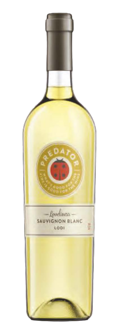 Rutherford Wine Company, Predator Loveliness Sauvignon Blanc 2021 - Bottle Hero