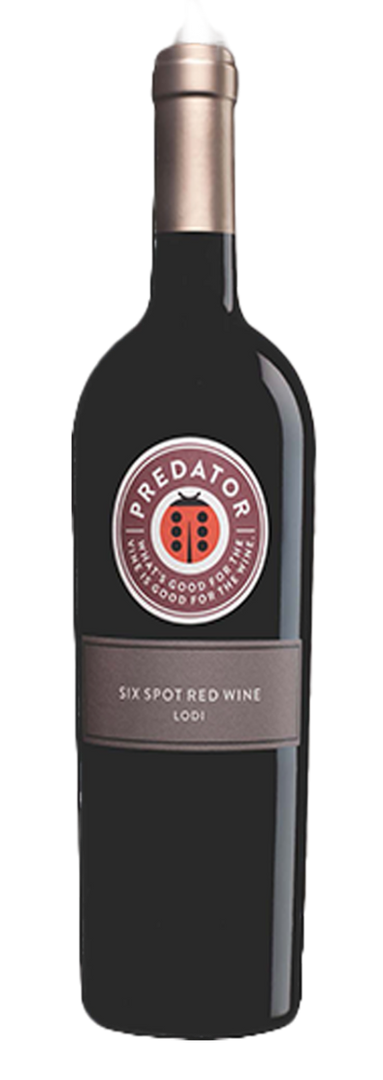 Rutherford Wine Company, Predator Six Spot Wine 2020 - Bottle Hero