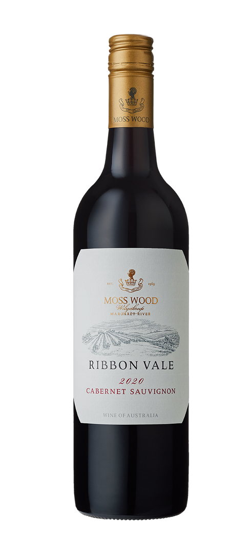 2020 Moss Wood Ribbon Vale Cabernet Sauvignon - Bottle Hero