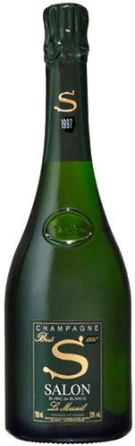 S De Salon Salon, 2015 - Bottle Hero