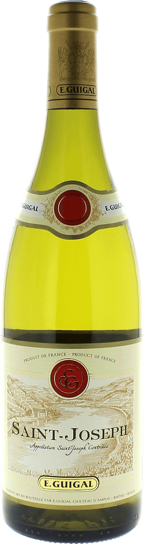 Saint Joseph Blanc Guigal St Joseph, 2021 - Bottle Hero