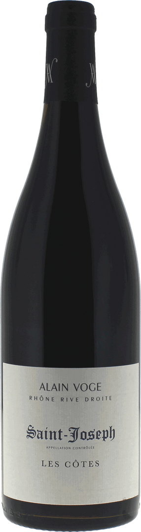 Saint Joseph Les Côtes Alain Voge St Joseph, 2021 - Bottle Hero