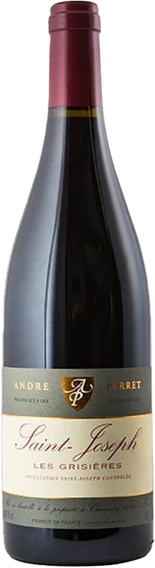 Saint Joseph Les Grisières Domaine Perret St Joseph, 2022 - Bottle Hero