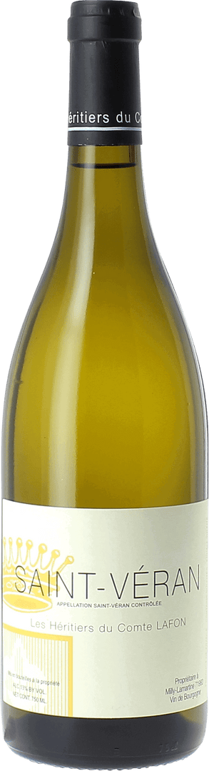 Saint Véran Domaine Les Héritiers Du Comte Lafon, 2023 - Bottle Hero