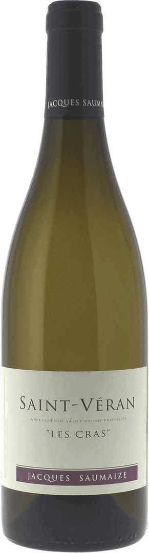 Saint Veran Les Cras Domaine Saumaize, 2023 - Bottle Hero