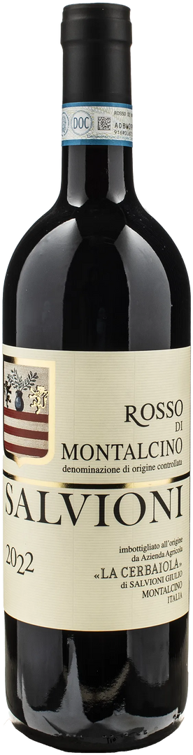 Salvioni La Cerbaiola Rosso di Montalcino 2022