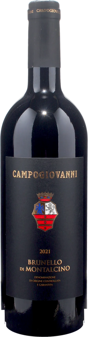 San Felice Brunello di Montalcino Campogiovanni 2021 - Bottle Hero