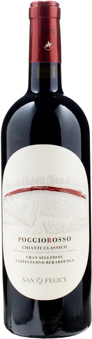 San Felice Chianti Classico Gran Selezione Poggio Rosso 2019