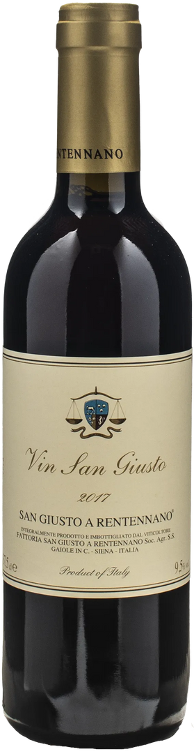 San Giusto a Rentennano Passito Toscana Vinsangiusto 0.375L 2017
