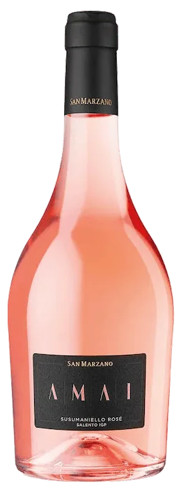 San Marzano, Amai Susumaniello Rosé 2024 - Bottle Hero