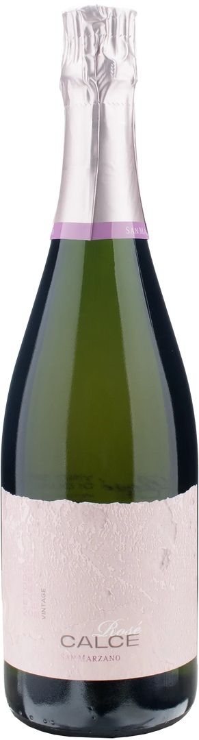 San Marzano Metodo Classico Calce Rosè Brut Vintage 2018