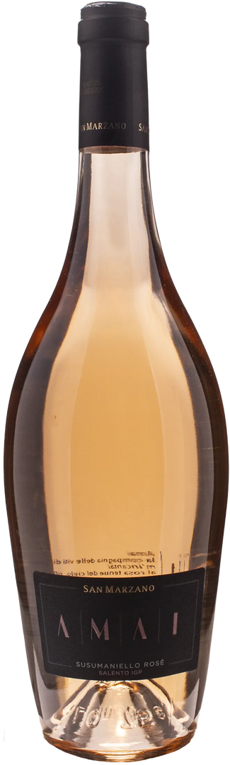 San Marzano Susumaniello Rosè Amai 2025