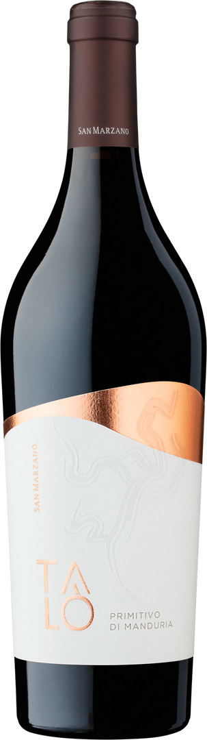 San Marzano Talo Primitivo di Manduria 2023 - Bottle Hero
