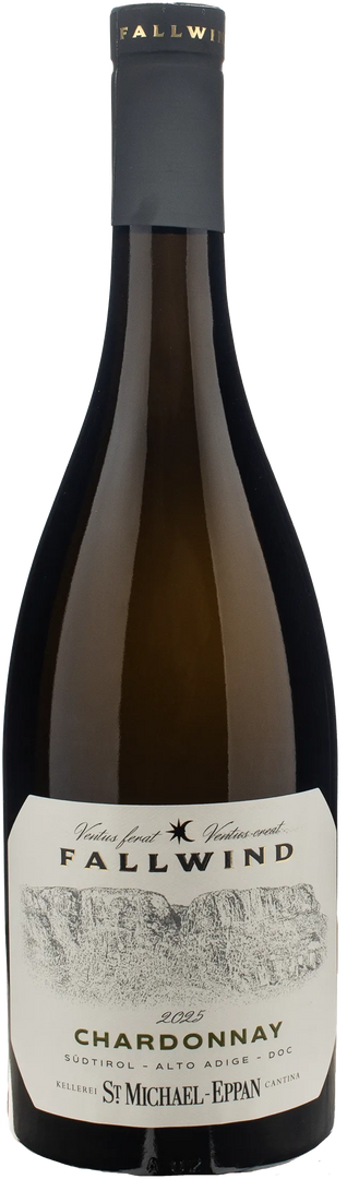 San Michele Appiano Fallwind Chardonnay 2025 - Bottle Hero