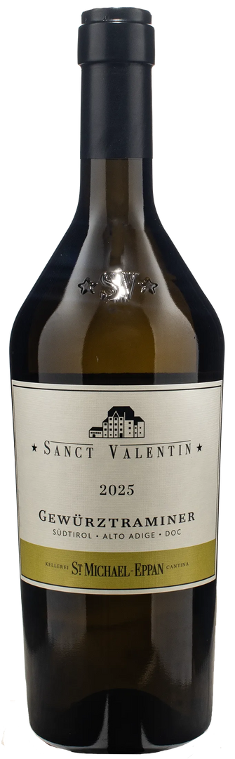 San Michele Appiano Sanct Valentin Gewurztraminer 2025 - Bottle Hero
