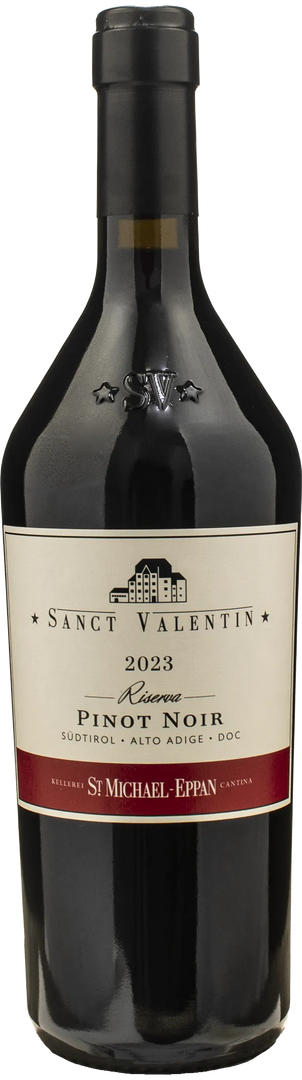 San Michele Appiano Sanct Valentin Pinot Nero Riserva 2023