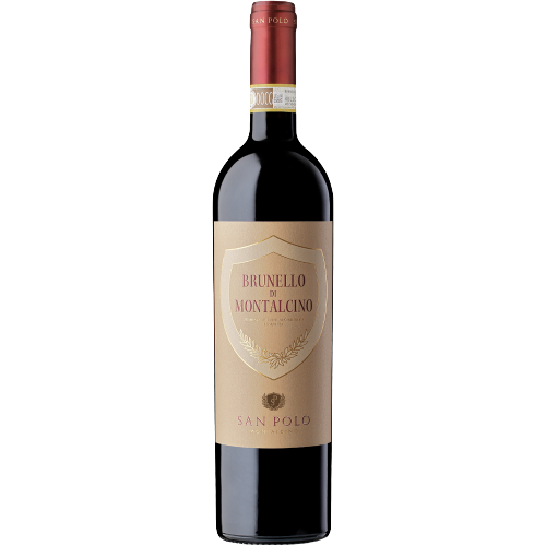 San Polo, Brunello di Montalcino DOCG 2018 - Bottle Hero