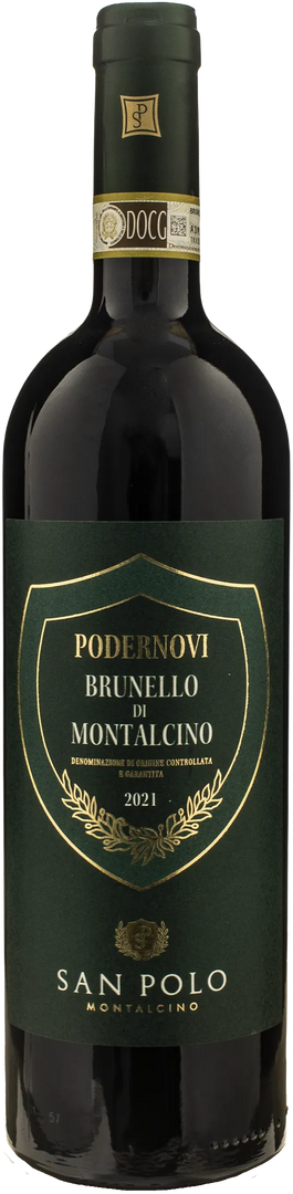San Polo Brunello di Montalcino Podernovi 2021