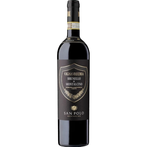San Polo, Brunello di Montalcino “Vignavecchia" 2019 - Bottle Hero