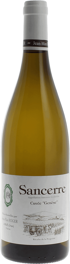Sancerre Cuvée Genese Jean Max Roger Sancerre - Magnum 1,5L, 2020 - Bottle Hero