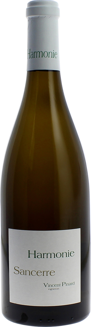 Sancerre Domaine Vincent Pinard Harmonie Sancerre, 2023 - Bottle Hero