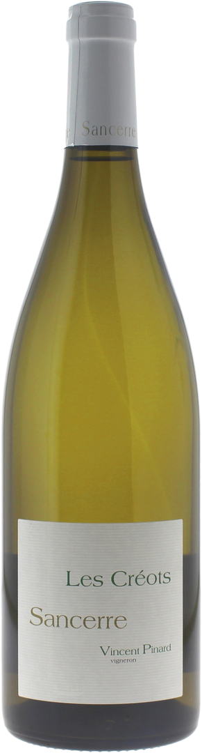 Sancerre Domaine Vincent Pinard Les Créots Sancerre, 2025 - Bottle Hero