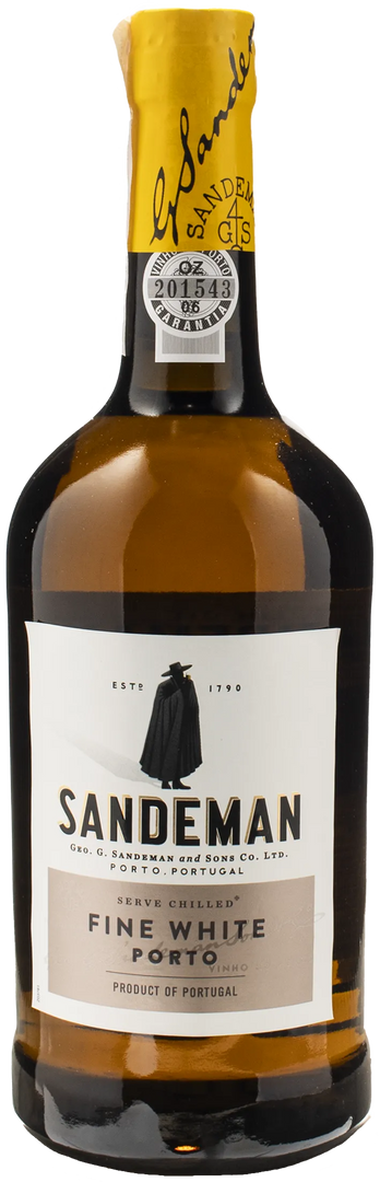 Sandeman Fine White Porto - Bottle Hero