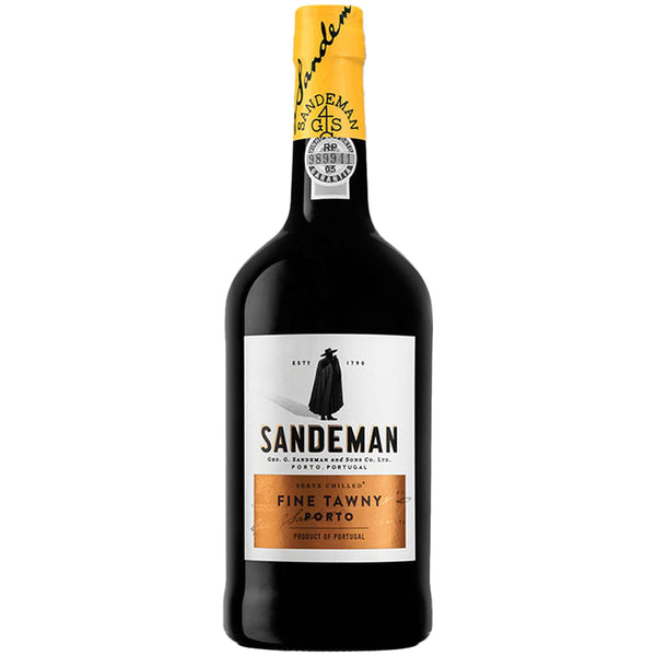 Sandeman, Porto Fine Tawny 195% - Bottle Hero