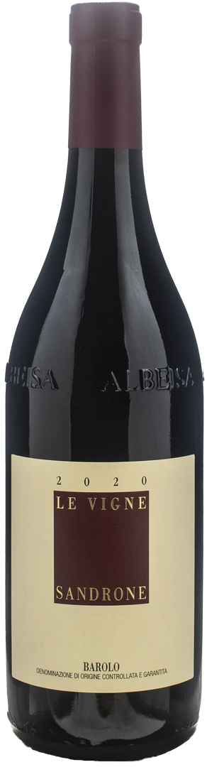 Sandrone Barolo Le Vigne 2020
