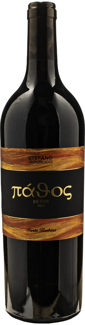 Santa Barbara Stefano Antonucci Pathos 2023