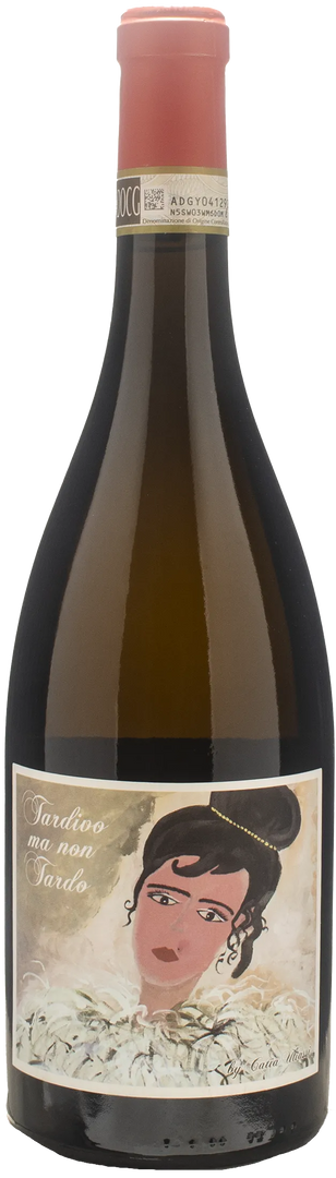 Santa Barbara Verdicchio Tardivo ma non Tardo Classico Riserva 2021