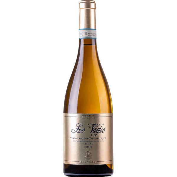 Santa Barbara, Verdiccio Le Vaglie 2025 White - Bottle Hero