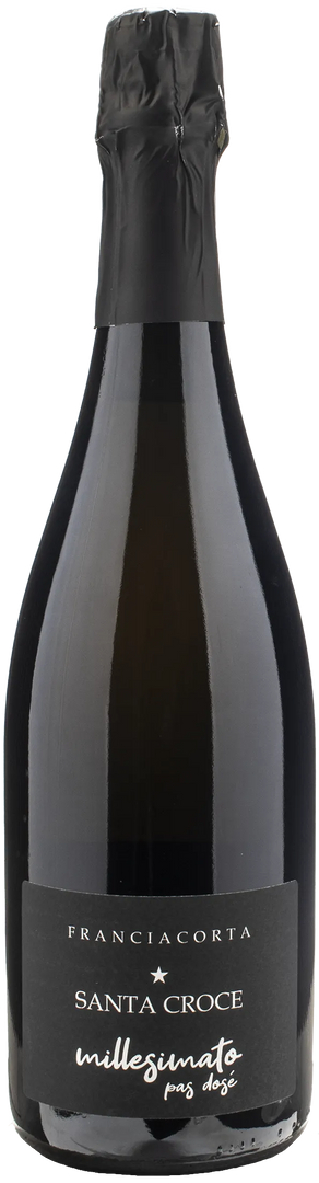Santa Croce Franciacorta Pas Dose Millesimato 2019