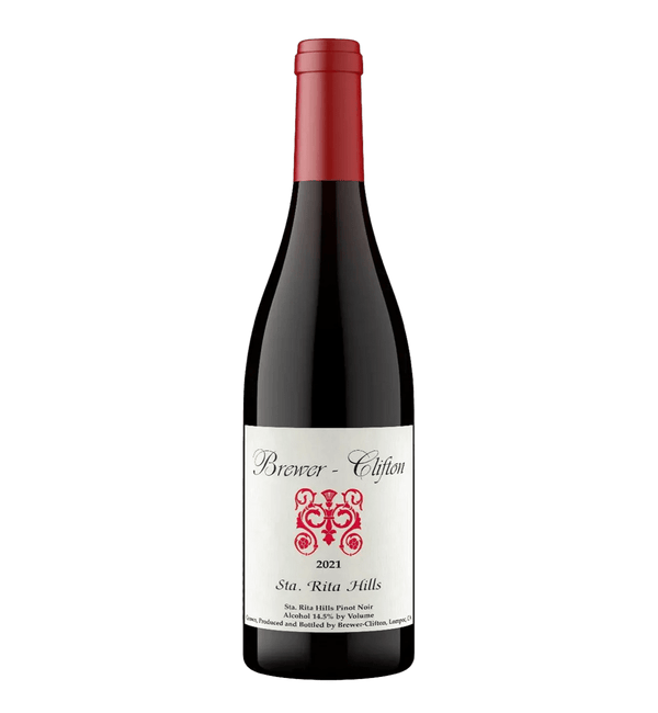 Brewer-Clifton Pinot Noir Sta Rita Hills 2021 - Bottle Hero