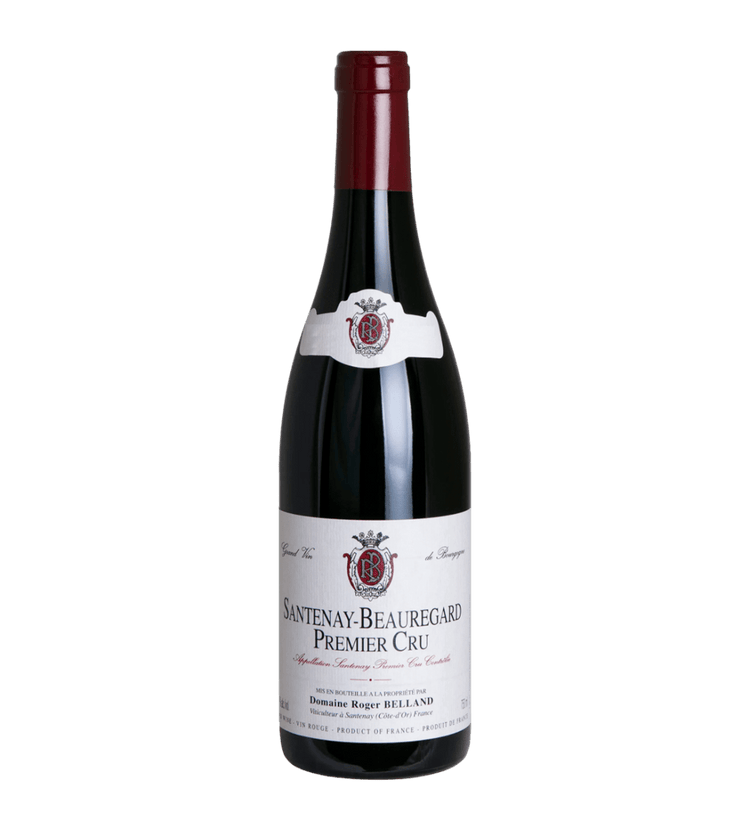 Domaine Roger Belland Santenay Beauregard 1er Cru Rouge 2023