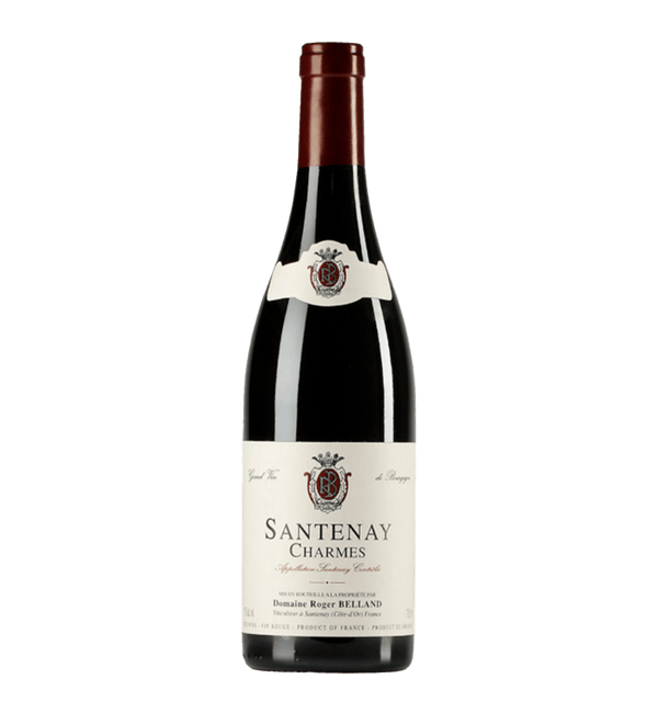 Domaine Roger Belland Santenay Charmes 2023 - Bottle Hero