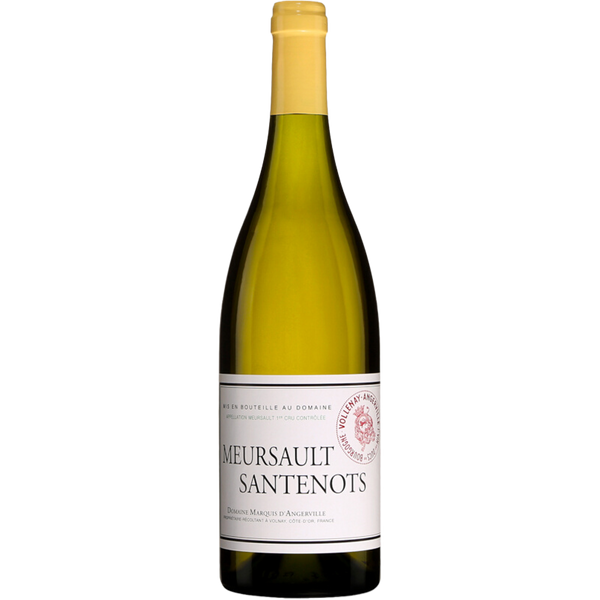 Domaine Marquis d'Angerville Meursault 1er Cru Santenots 2021 - Bottle Hero
