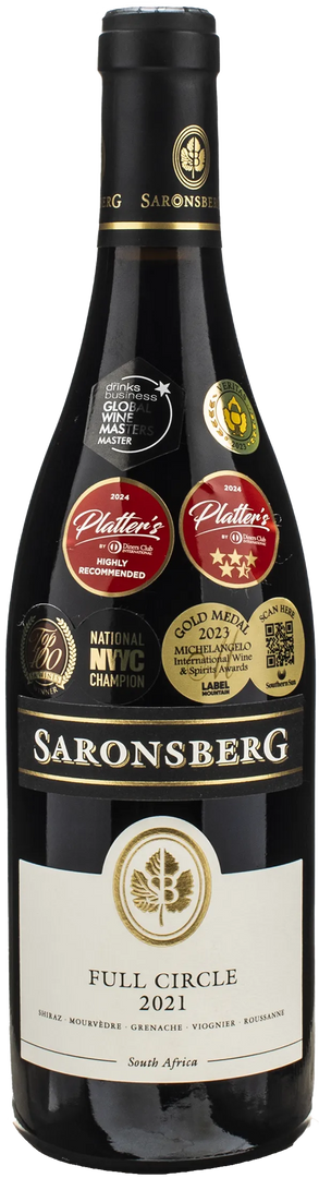 Saronsberg Tulbagh Full Circle 2021