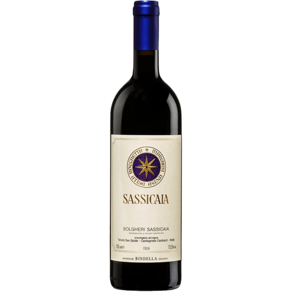 San Guido Sassicaia 2023 DBMG - Bottle Hero