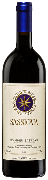 Tenuta San Guido, Sassicaia 2020 - Bottle Hero