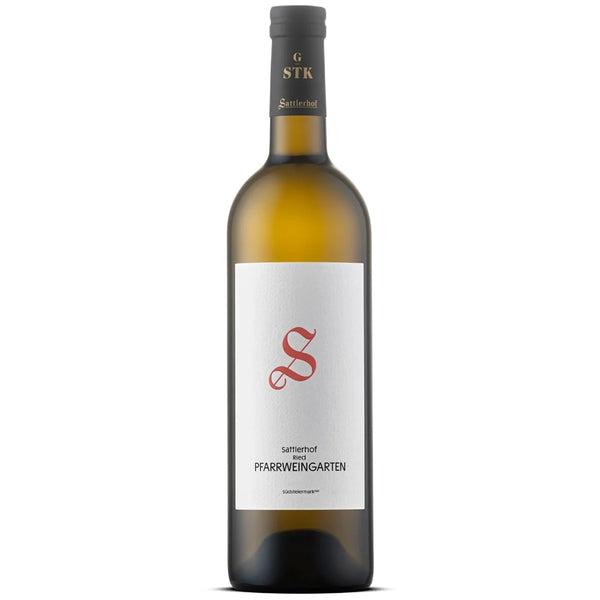 Sattlerhof, Weißburgunder Ried Pfarrweingarten Südsteiermark 2019 White - Bottle Hero